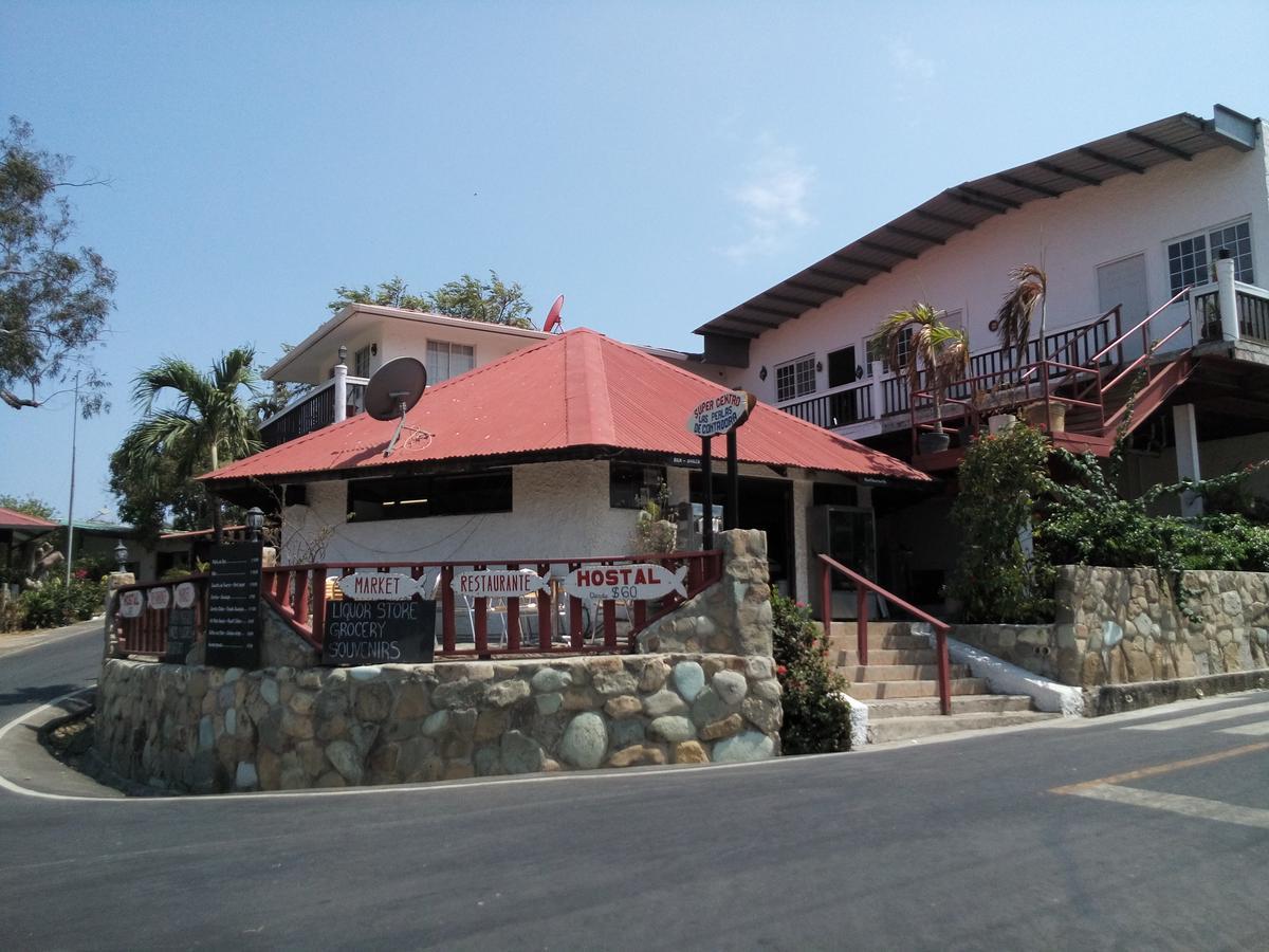 Hotel Contadora Contadora Island エクステリア 写真